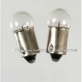 Wholesale Miniature Lamp bulbs 6V6.3V12V24V30V 1W3W T10 9X21mm A1189