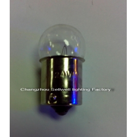 Wholesale Miniature Lamp bulbs 24V 5W B15 A1185
