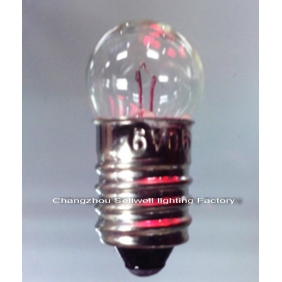 Wholesale Miniature lamp 2.5V 0.3A 9X28mm E9 A1179