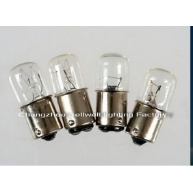 Wholesale Miniature Lamp 12V5W7W B15 double contacts A1173