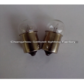 Wholesale Miniature Lamp Instrument indicator light 6V-36V 5W/10W B15 A1169