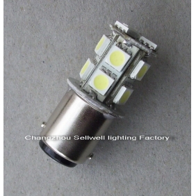 Wholesale LED LAMP 12/24V 5W BA15D A1157