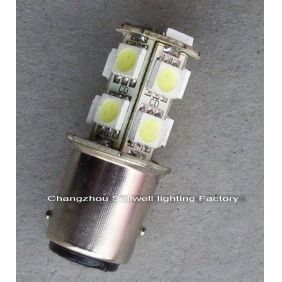 Wholesale LED LAMP 12v24v 3W T25 BAY15D A1138