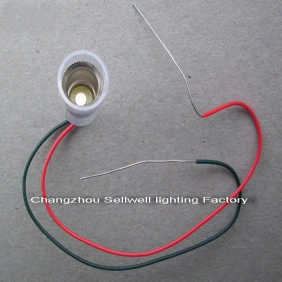 Wholesale Lamp holder E10 SCREW TYPE A1108