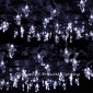Wholesale NEW!LED holiday lighting wedding hotel angel star bulb White H003(1)
