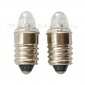 Wholesale Miniature lighting bulbs E10X22 2.2v 0.6a A027