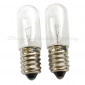 Wholesale Miniature light 24v 10w E14 T16x52 A046 GOOD