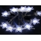 Wholesale GREAT!Christmas lighting christmas tree decoration 2.5m White H040