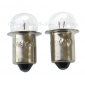 Wholesale Miniature lamps 4.8v 0.5a P13.5s g11 A077 NEW
