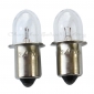 Wholesale Miniature lamp 2.4v 0.5a P13.5s A101 GREAT