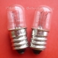 Wholesale Miniature lamp 110v 5w e12 t13x34 a106 NEW