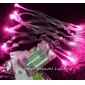 Wholesale GREAT!Christmas light christmas tree accessory thick line sparkle2.5m Pink H108(2)