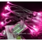 Wholesale GREAT!Festival light yard decoration thick line 2.5m pink H109