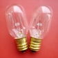 Wholesale Miniature lamp 120v 10w e12 t20x48 A163 NEW