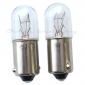 Wholesale Miniaturre lamp 12v 5w ba9s t10x28 c-2f A240 NEW