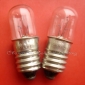 Wholesale Miniature lamp 12v 0.11a e10 t10x28 A298 NEW