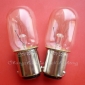 Wholesale Miniature light 220v 10w ba15d t20x48 A313 NEW