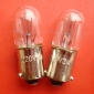 Wholesale Miniature light 220v 3w ba9s t10x28 A315 GOOD