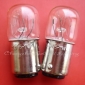 Wholesale Miniature light 220v 5/7w ba15d t16x39 A334 NEW