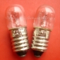 Wholesale Miniature lamp 6.3v 0.15a e10 t10x28 A337 GOOD