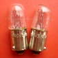 Wholesale Miniature lamp 240v 3/4w ba9s 10x28 A350 GOOD