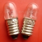 Wholesale Miniature lamp 24v 0.11a e10 t10x28 A372 GOOD