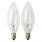 Wholesale Miniature bulb 120v 25w e12 c32 A374 GOOD