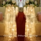 Wholesale GOOD!Festival lighting wedding celebration product guide White H210