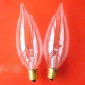 Wholesale Miniature bulb 120v 40w e12 C32 A542 GOOD