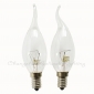 Wholesale Miniature bulb 230v 60w e14s A420 GOOD