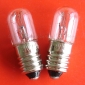 Wholesale Miniature light 110V 5W E10 T10X28 C-5A A594 NEW 200PCS by EMS