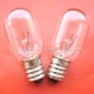 Wholesale Miniature lamp 100v/110v 5w e12 T20x48 A601 NEW