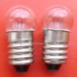 Wholesale Miniature lamp 3v 0.5a E10 A608 GREAT