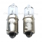 Wholesale Halogen bulbs 12v 20w Ba9s A018 GOOD