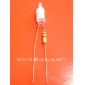 Wholesale Neon bulb ne-2w 5x13 220k1/4w Environmental Protection C119 NEW