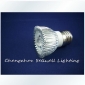 Wholesale GOOD!1*1W lamp shell High Power LED Ceiling Spotlight Z035