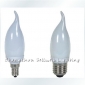 Wholesale GOOD!E14 E27 TAILED energy-saving light Candle bulb 7W Z059