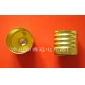 Wholesale Lamp-base E17 Straight Brass Shrapnel D172 NEW