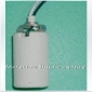 Wholesale Popular!E14 ceramic lamp with iron screw lampholder Z189