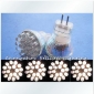 Wholesale NEW!Energy-saving LED18 beads = 10W brightness Warm White 220V MR11 small cup E150