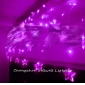 Wholesale NEW!Holiday lighting studio showcase decoration 0.5*4m star LED lamp Purple H283(3)