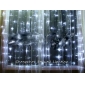 Wholesale GREAT!Holiday light studio showcase decoration 1.2*2m LED star lamp White H295