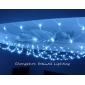 Wholesale GREAT!Festival light electricity-saving lamp 148 pcs net lighting White H302