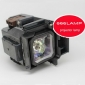 Wholesale GREAT!666LAMP NEC projector lamp VT676 + with a lighthouse bulb VT75LP T078