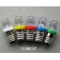 Wholesale GOOD!LED Indicating Lamp E10 DC2.5V 0.25W Light Color Yellow,Red,Blue,Green,White LED106