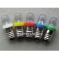 Wholesale GOOD!LED Indicating Lamp E10 Screw type 4.5V 0.02A Light Color Yellow,Red,Blue,Green,White LED114