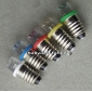 Wholesale GOOD!LED Indicating Lamp E10 Screw type 6V 0.5W Light Color Yellow,Red,Blue,Green,White LED119