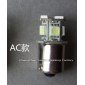 Wholesale LED Lamp 8SMD-5050 AC12/24V BA15S 35x18mm A1160