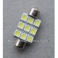 Wholesale LED LAMP 24V 1-2W S8.5 9SMD-5050 A1147