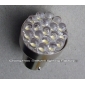 Wholesale LED LAMP 12V24V 1-2W BA15S 19led lights A1134